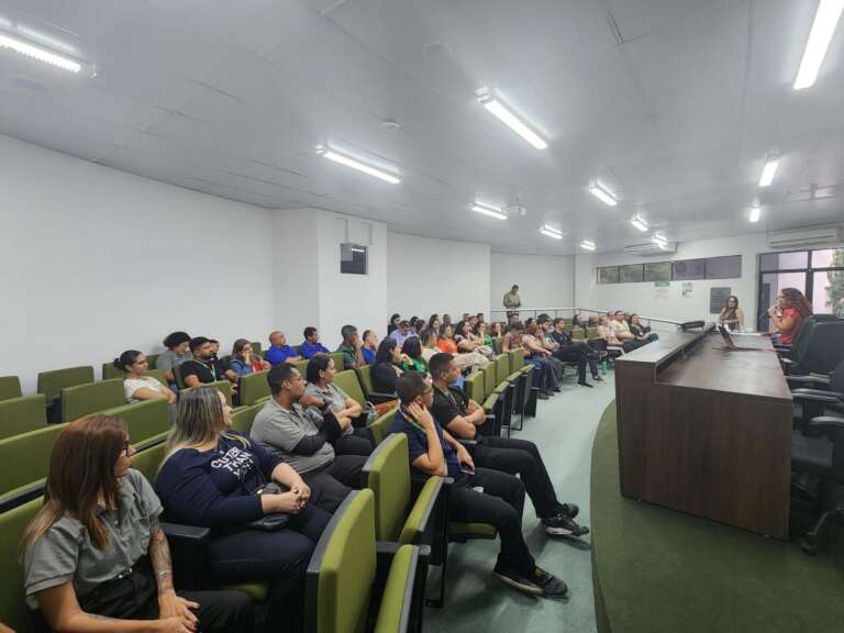 Mostra de Cinema promove reflexão e cidadania na Escola de Socioeducação