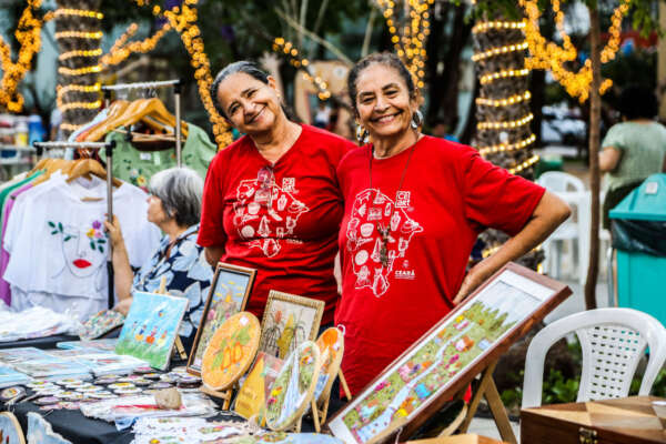 Em sua 66ª edição, Feirart reúne produções de 90 artesãos no Cariri
