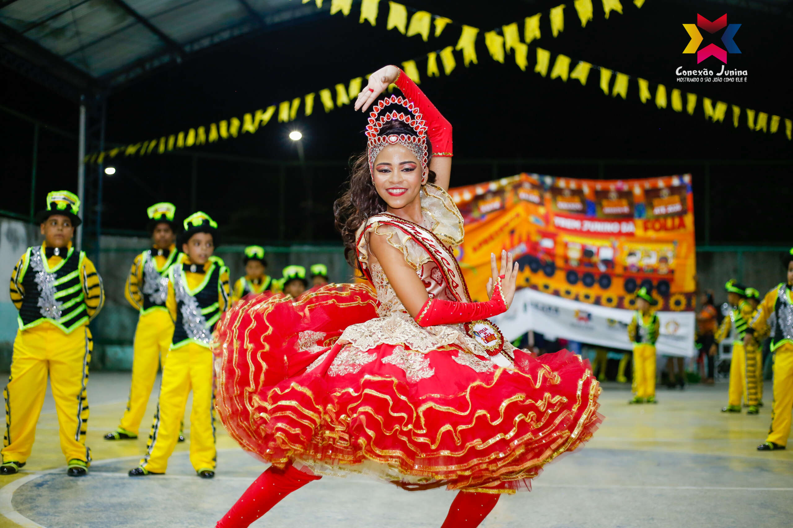 Estação das Artes comemora São João e Mês da Diversidade no último fim de semana de junho