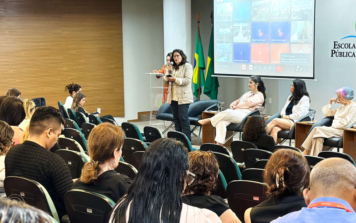 Saúde do Ceará lança formação docente com foco na Atenção Primária