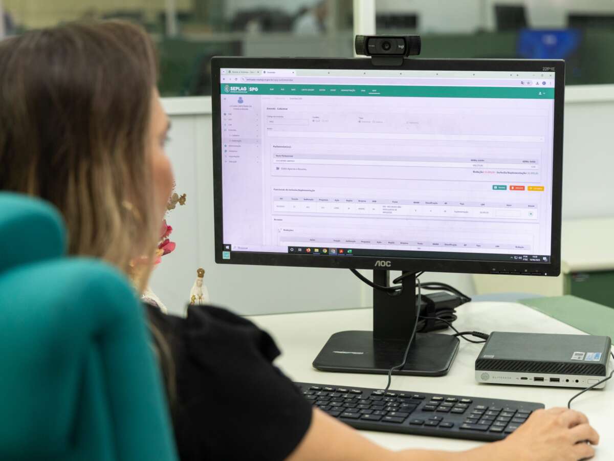 Projeto de servidores da Seplag é agraciado com Prêmio do Mérito Funcional