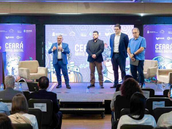 Ceará Mais Digital fortalece gestão pública e reconhece startups que impulsionam inovação