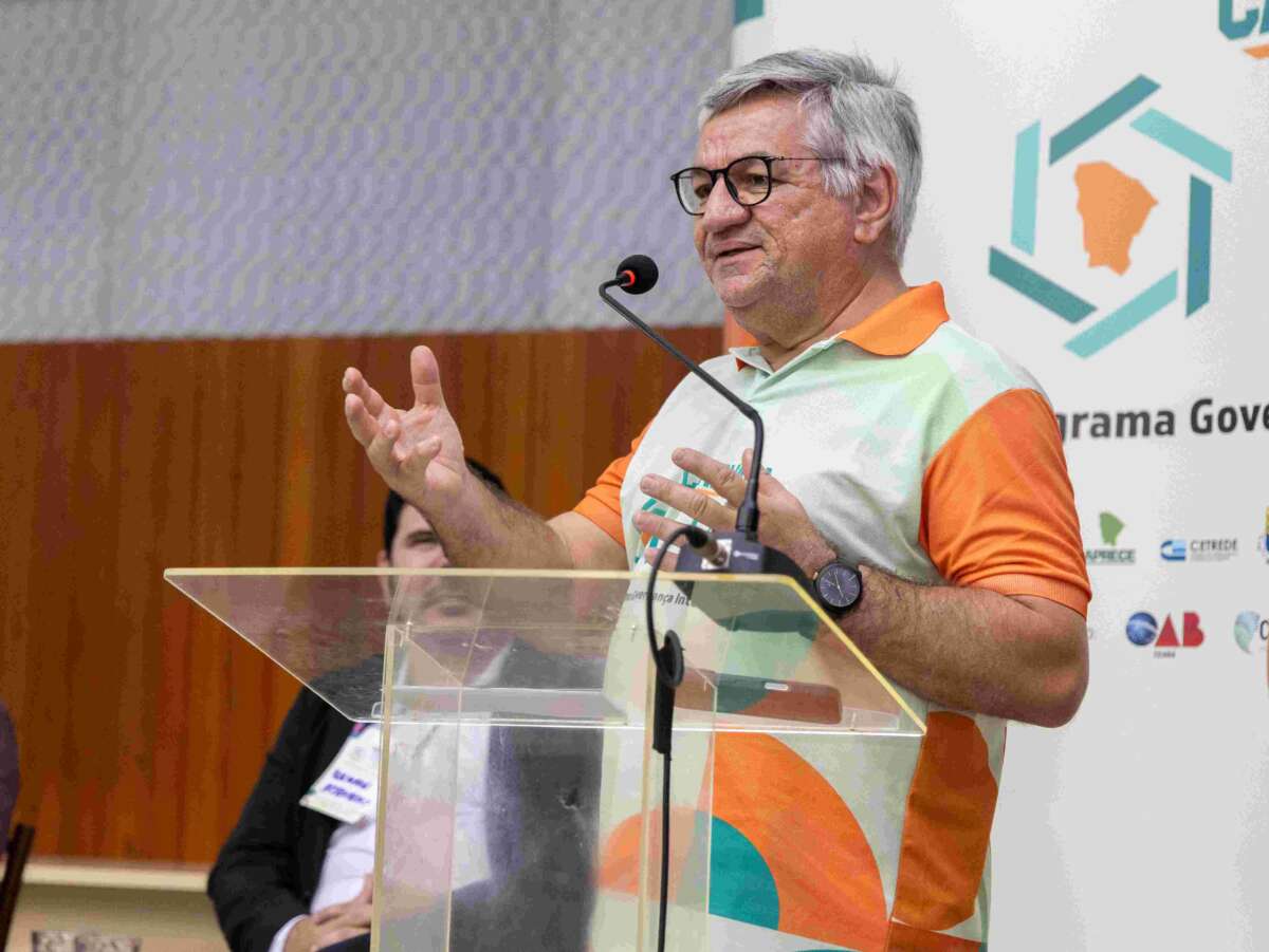 Itapipoca recebe Caravana Ceará Um Só para fortalecer gestão pública