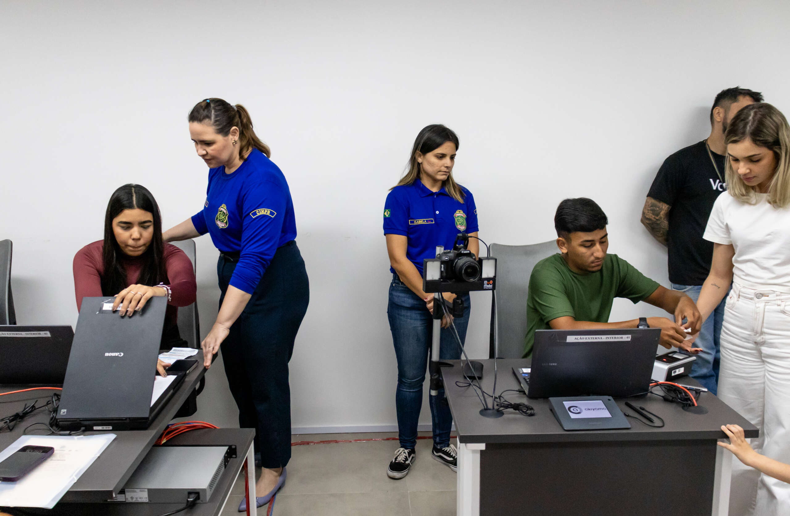 Ceará terá aumento de 60% no número de emissões da Carteira de Identidade Nacional em todo o estado
