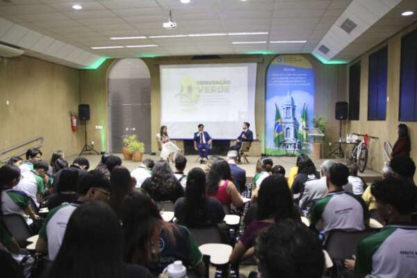 Semana do Meio Ambiente na Sefaz conta com seminário e oficinas