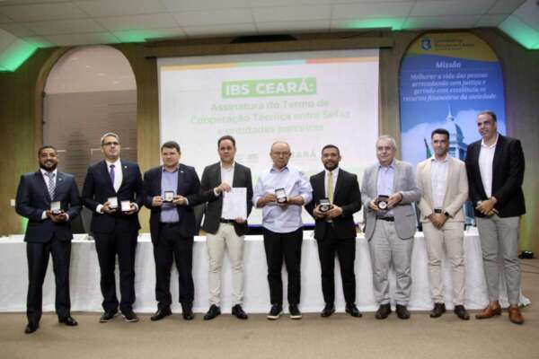 Reforma tributária: Sefaz e sete entidades firmam termo de cooperação técnica