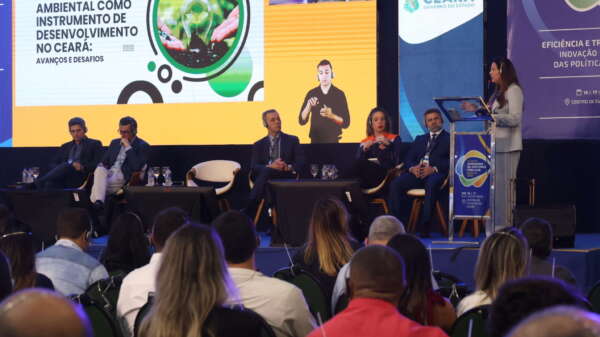 Agenda ambiental é apresentada pela Sema como estratégia de desenvolvimento, durante Seminário de Gestores Públicos 2025