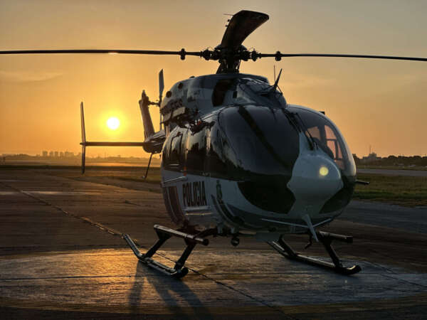 Dia da Aviação de Segurança Pública: conheça mais da Ciopaer/SSPDS que voa, protege e salva