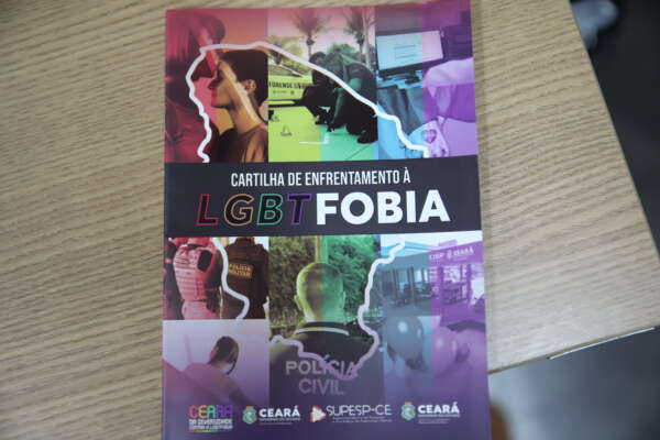 Cartilha: Supesp/SSPDS intensifica transparência ativa com painéis dinâmicos da Homofobia e Transfobia