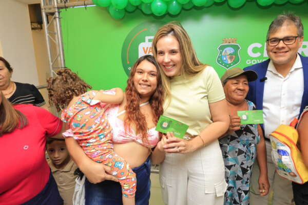 Vale Gás Social começa a ser distribuído em todo o Estado