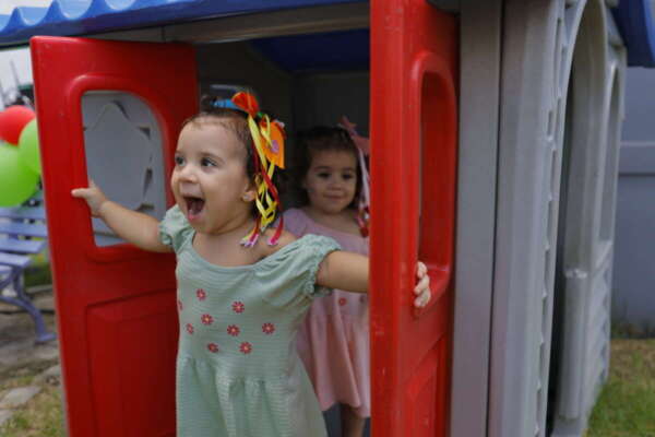 Hospital Albert Sabin inaugura brinquedocreche com foco na humanização do atendimento infantil