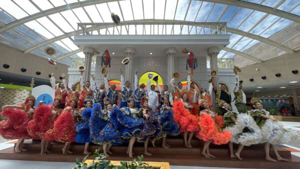 Junho, na Cidade Mais Infância, é um arraiá de sonhos e tradições nordestinas