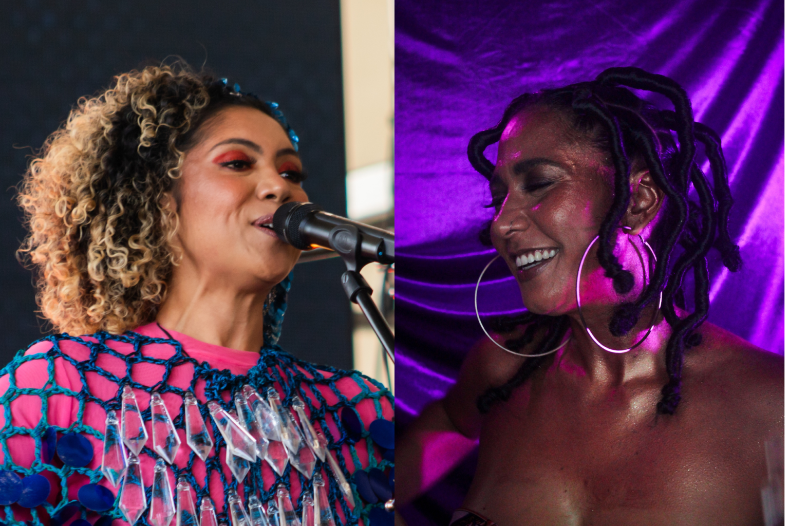 Edital de mobilidade do Ceará Criativo leva Di Ferreira e Lorena Nunes para shows na Colômbia