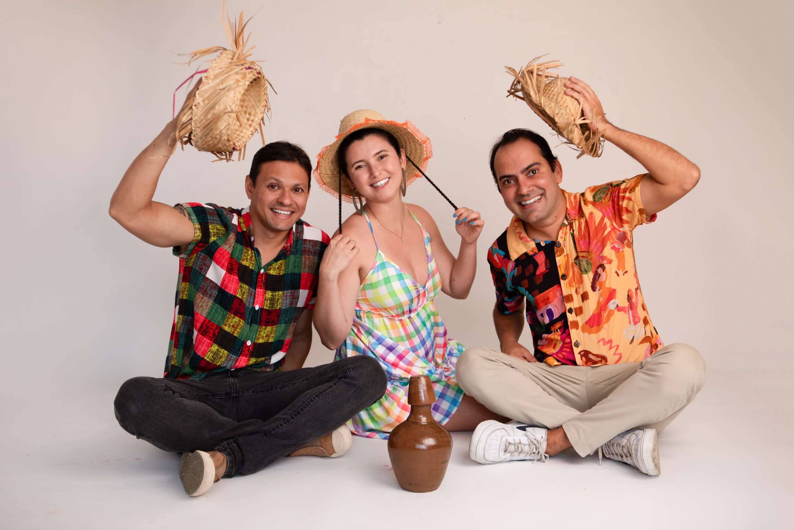 Mercado AlimentaCE celebra São Pedro com forró e gastronomia