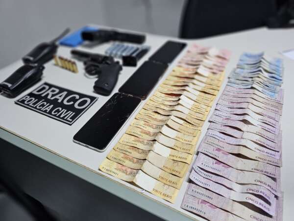 Operação Nocaute: durante terceira fase, PCCE cumpre 11 mandados no bairro Quintino Cunha