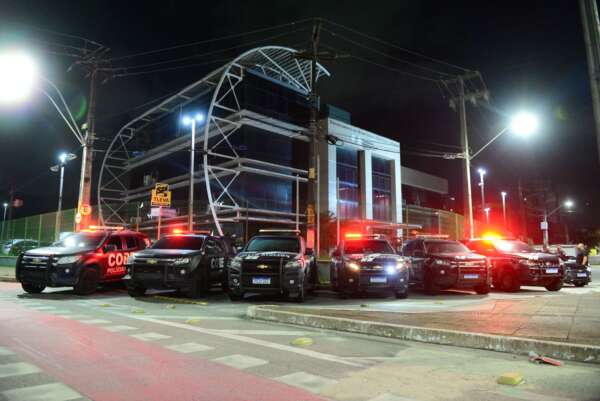 DHPP da PCCE encerra maio de 2025 com 107 capturas em Fortaleza