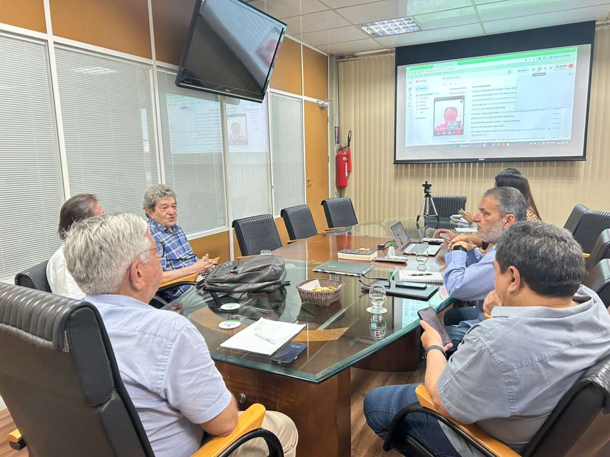 Porto Seco de Quixeramobim avança com articulação da Seplag