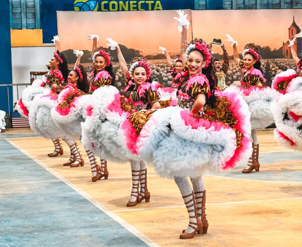 São João do Ceará viaja pelo sertão de cores, ritmos e tradições