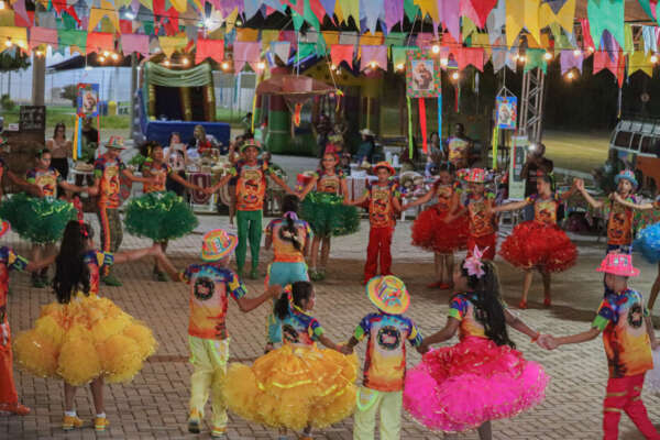 Complexo Ambiental Caminhos do Horto celebra festividades de junho durante nova edição do Caminhos Culturais