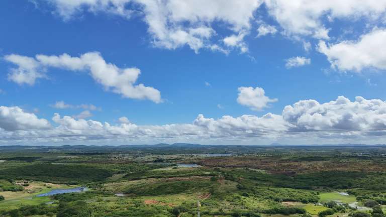 Junho chega com condições para predomínio de tempo estável e temperaturas elevadas no Ceará