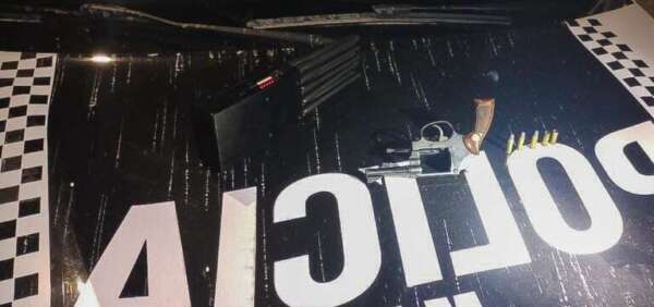 Trio suspeito de roubo é detido pela PMCE após perseguição no bairro Planalto Ayrton Senna