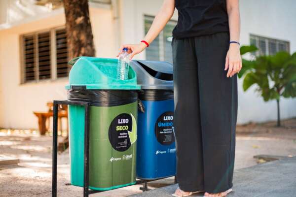 Cagece renova compromisso com a Coleta Seletiva Solidária e destaca resultados expressivos na gestão de resíduos