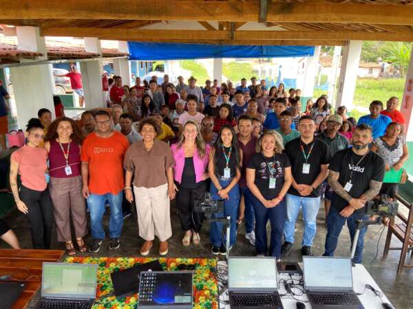 Governo do Ceará realiza ações em comunidades quilombolas