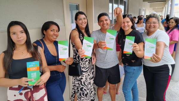 Detran-CE chega a 100 municípios atendidos em 2025 pelo programa CNH Popular