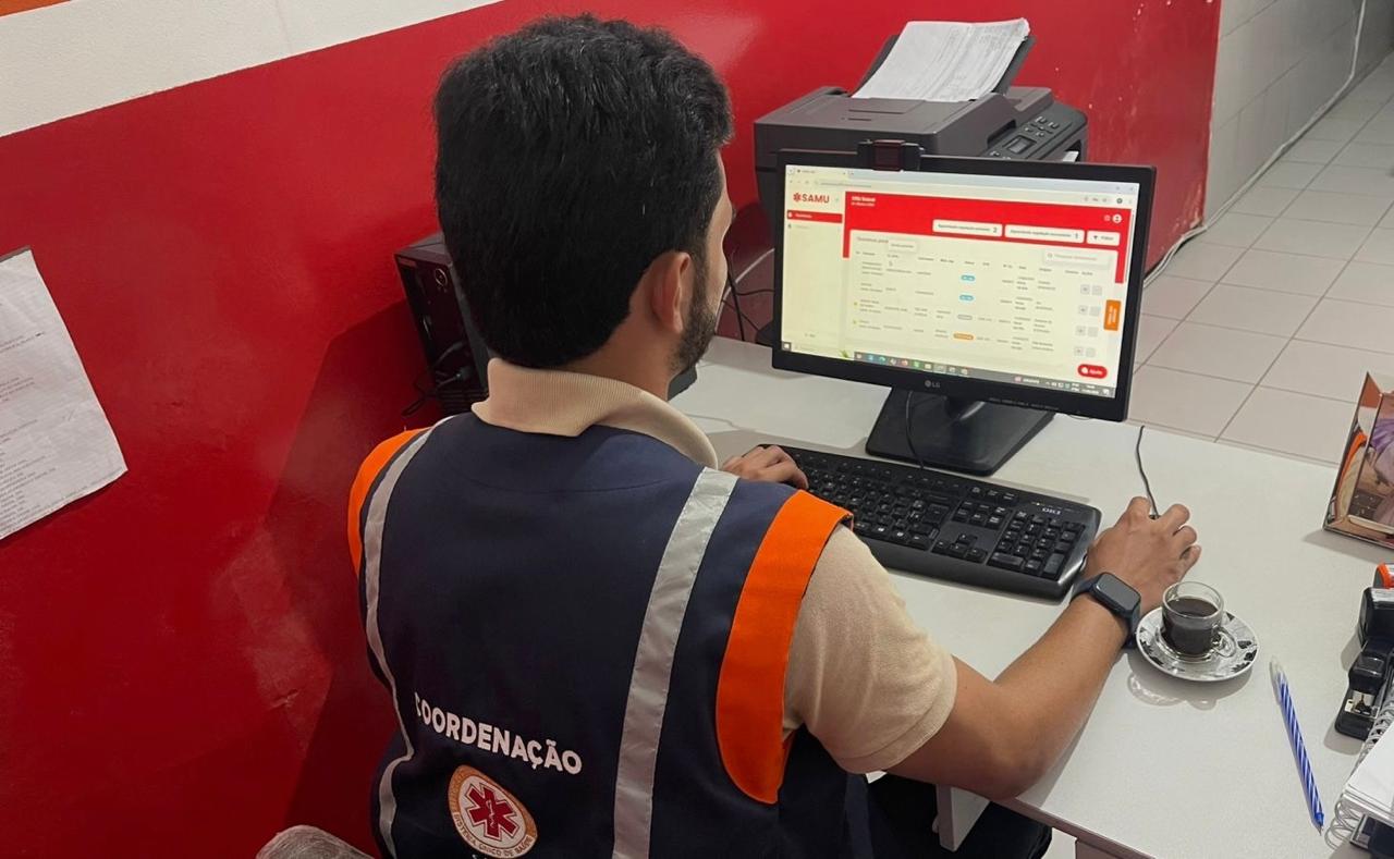 Etice moderniza atendimento do Samu Ceará com o sistema Samu 360