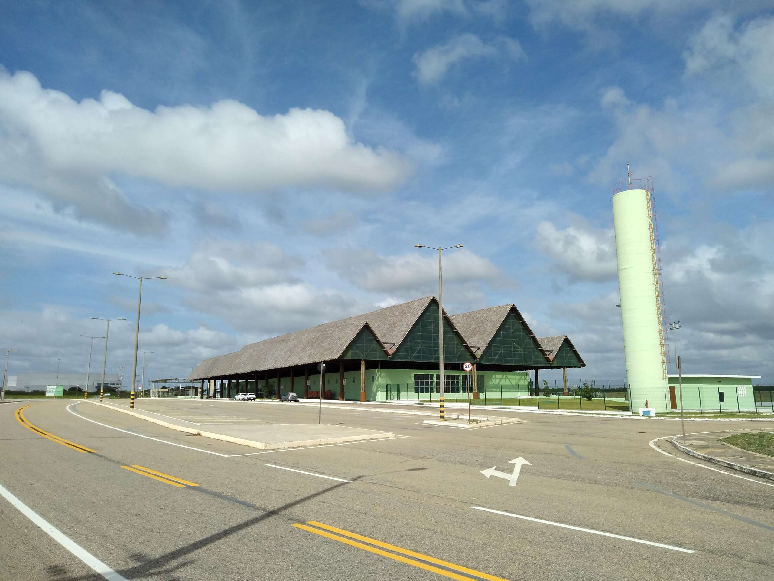 Aeroportos de Aracati e Jericoacoara são incluídos no programa AmpliAR e reforçam expansão da malha aérea regional do Ceará