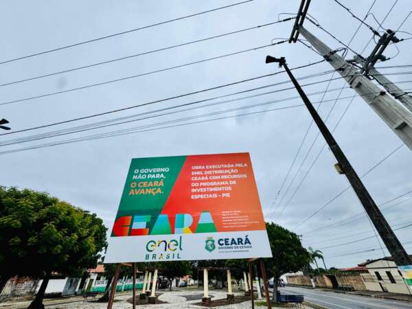 Obra de energia vai beneficiar oito comunidades e duas indústrias do setor agropecuário em Paracuru