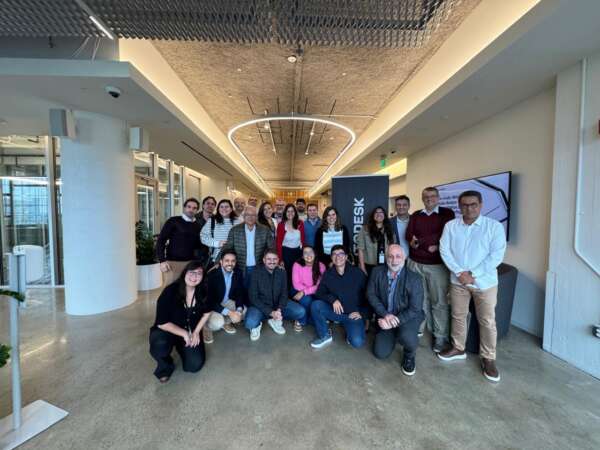 Diretores da Etice visitam Autodesk Technology Center Boston