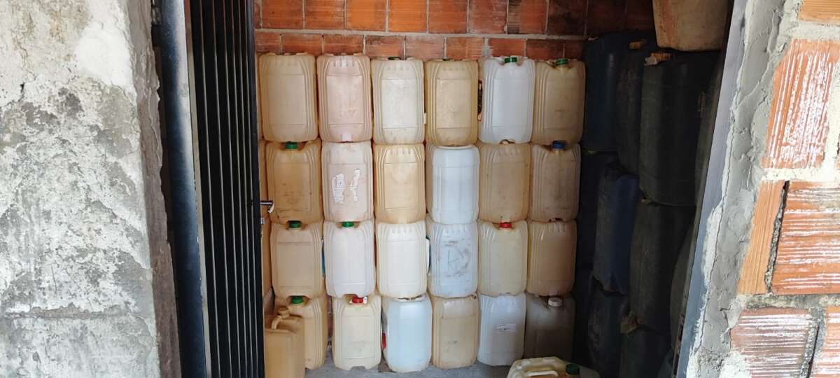 PCCE desarticula esquema de venda e armazenamento clandestino de combustíveis em Horizonte