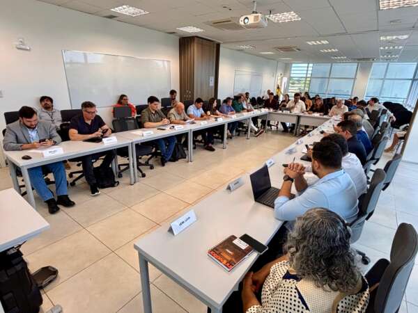 Distrito de Inovação e Saúde: SDE, Fiocruz e instituições cearenses deliberam tratativas para implantação do equipamento no Eusébio