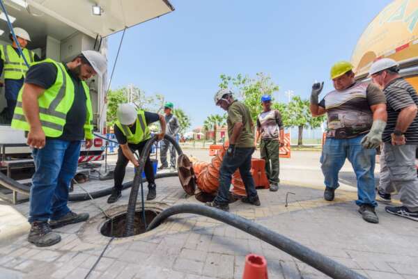 Cagece recebe primeira certificação Lixo Zero do Brasil em obra de saneamento