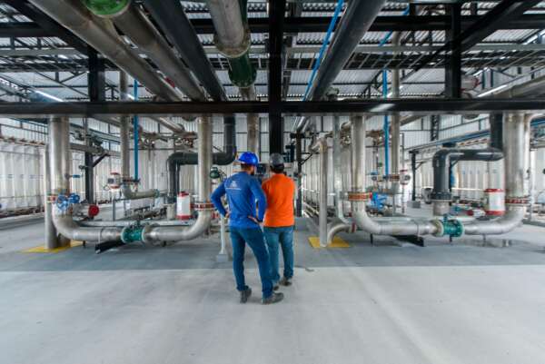 Primeiro sistema do Projeto Malha D’Água inicia fase de operação assistida