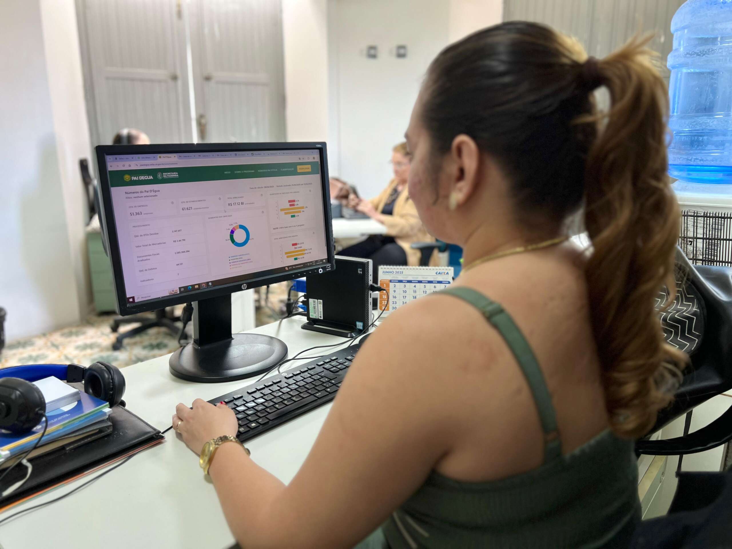 Etice viabiliza plataforma de Big Data da Sefaz-CE e transforma fiscalização tributária no Ceará