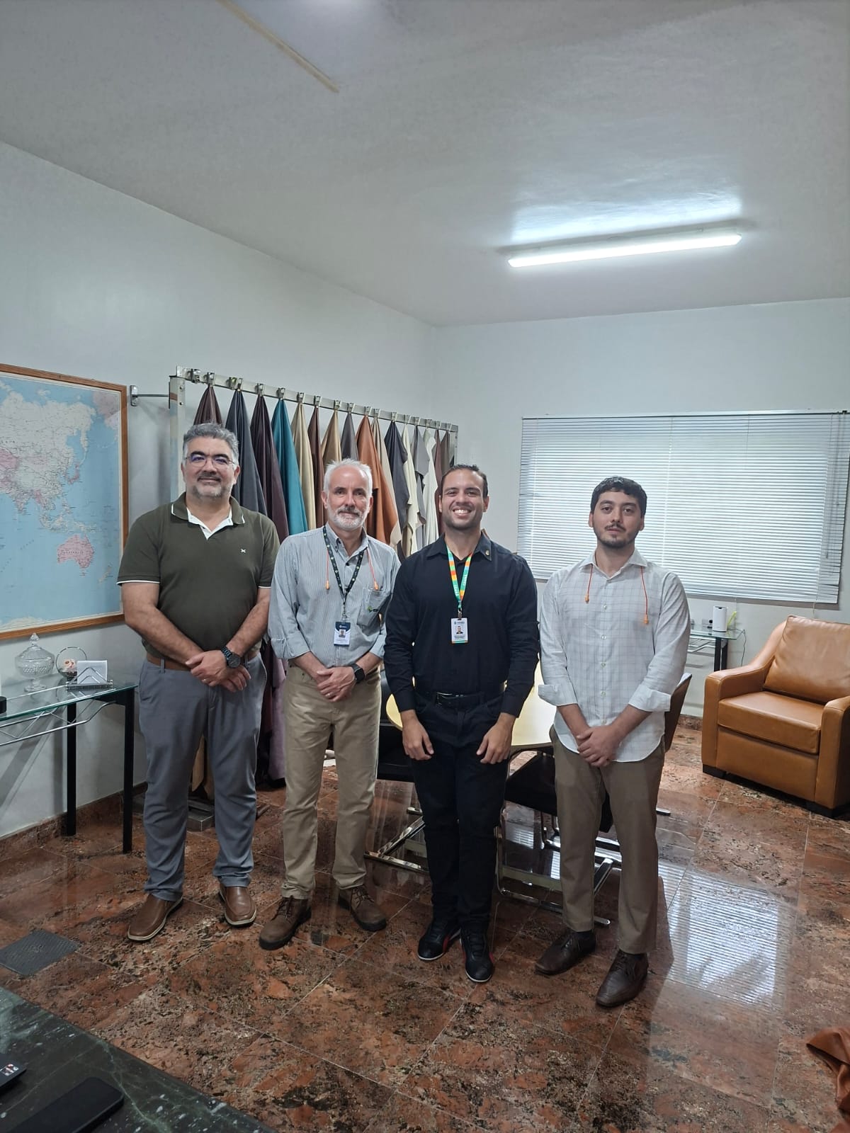 Ceará Parceiro Global: Programa da Secretaria das Relações Internacionais fortalece papel do estado como parceiro estratégico no Brasil e exterior