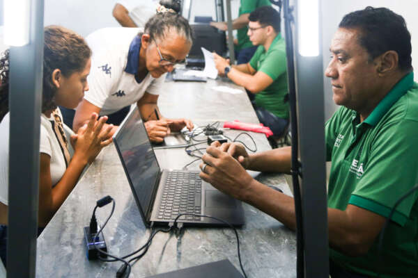 Caminhão do Cidadão percorre seis municípios na próxima semana