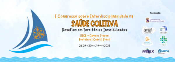 Uece promove o I Congresso sobre Interdisciplinaridade na Saúde Coletiva