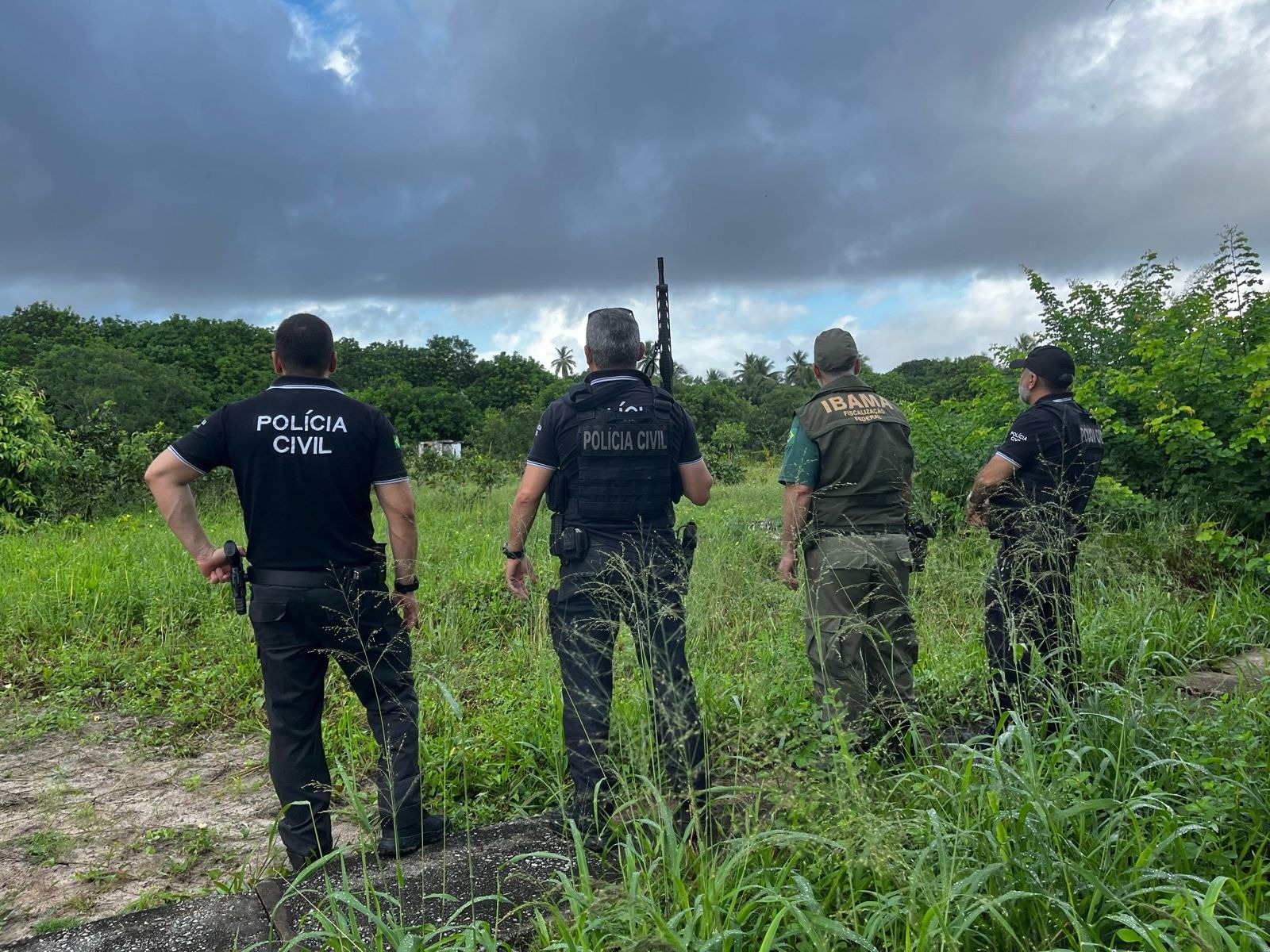 Ação conjunta resulta na prisão de dois suspeitos de tráfico internacional de animais silvestres no Ceará e na Bahia