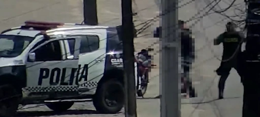 Com apoio do Videomonitoramento e do Sistema Agilis, Polícia Militar prende suspeito com moto roubada na Capital