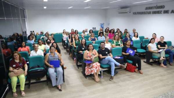 Seduc realiza formações da Educação Especial para profissionais da rede estadual