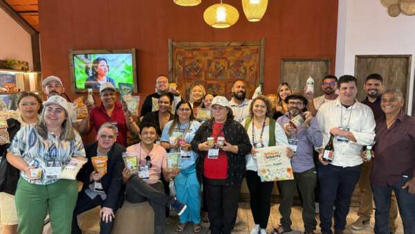 Ceará apresenta cooperativas da agricultura familiar na Naturaltech, em São Paulo