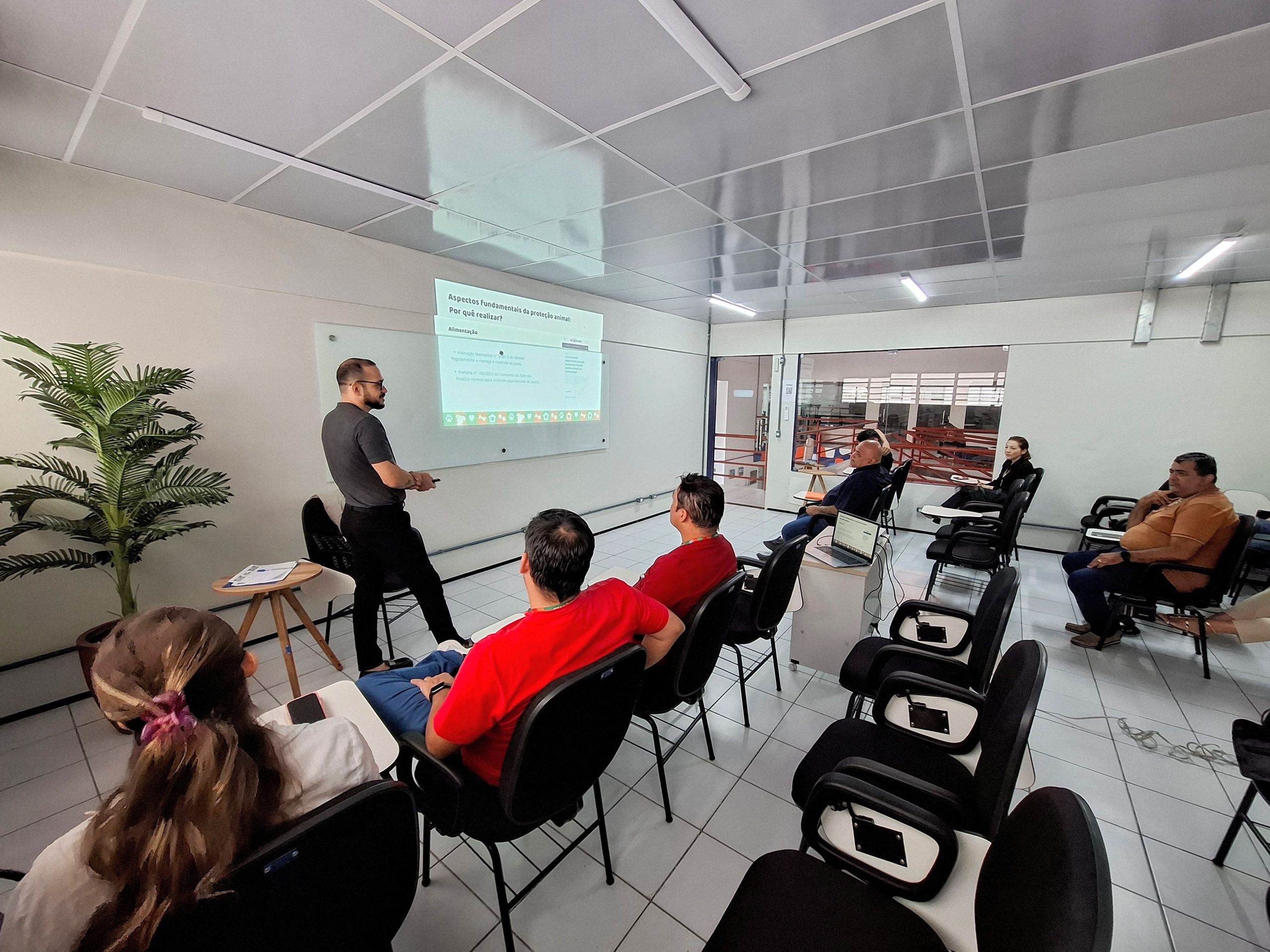 Capacita Pet Ceará alcança mais de 600 pessoas em todo o estado