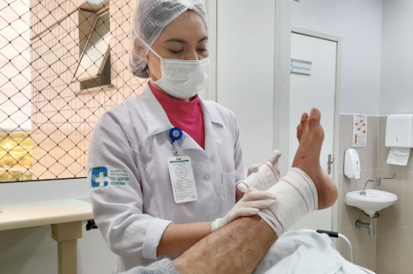 Especialistas alertam para os cuidados com queimaduras no período junino