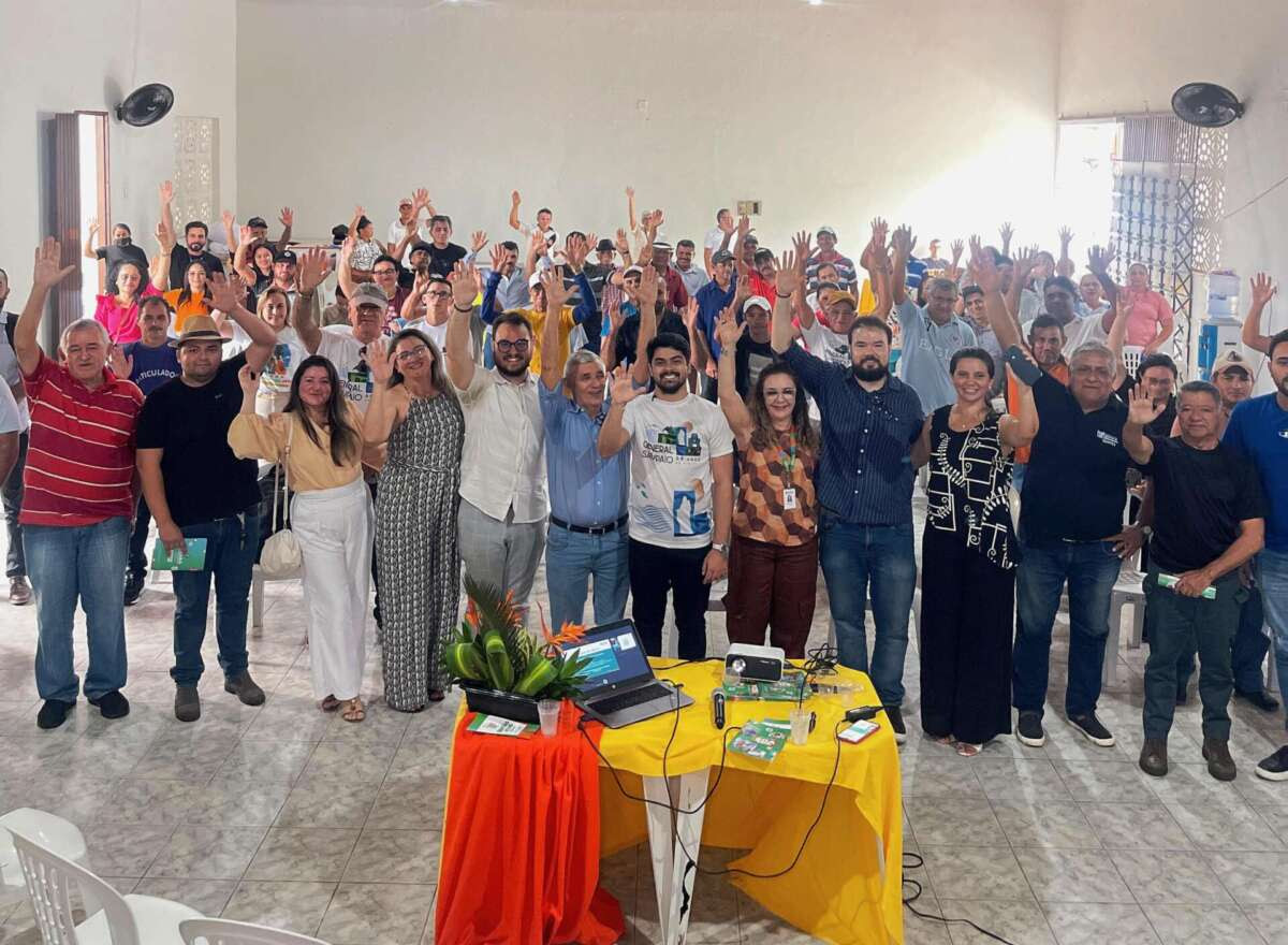 Sertão Vivo: SDA inicia ações de mobilização no Litoral Oeste e Vale do Curu