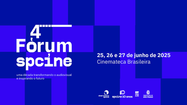Cineteatro São Luiz participa do 4º Fórum Spcine e integra painel sobre resistência dos cinemas de rua