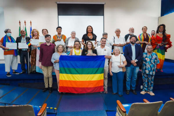 Governo do Ceará empossa o inédito Comitê Técnico de Políticas Culturais para a população LGBTI+