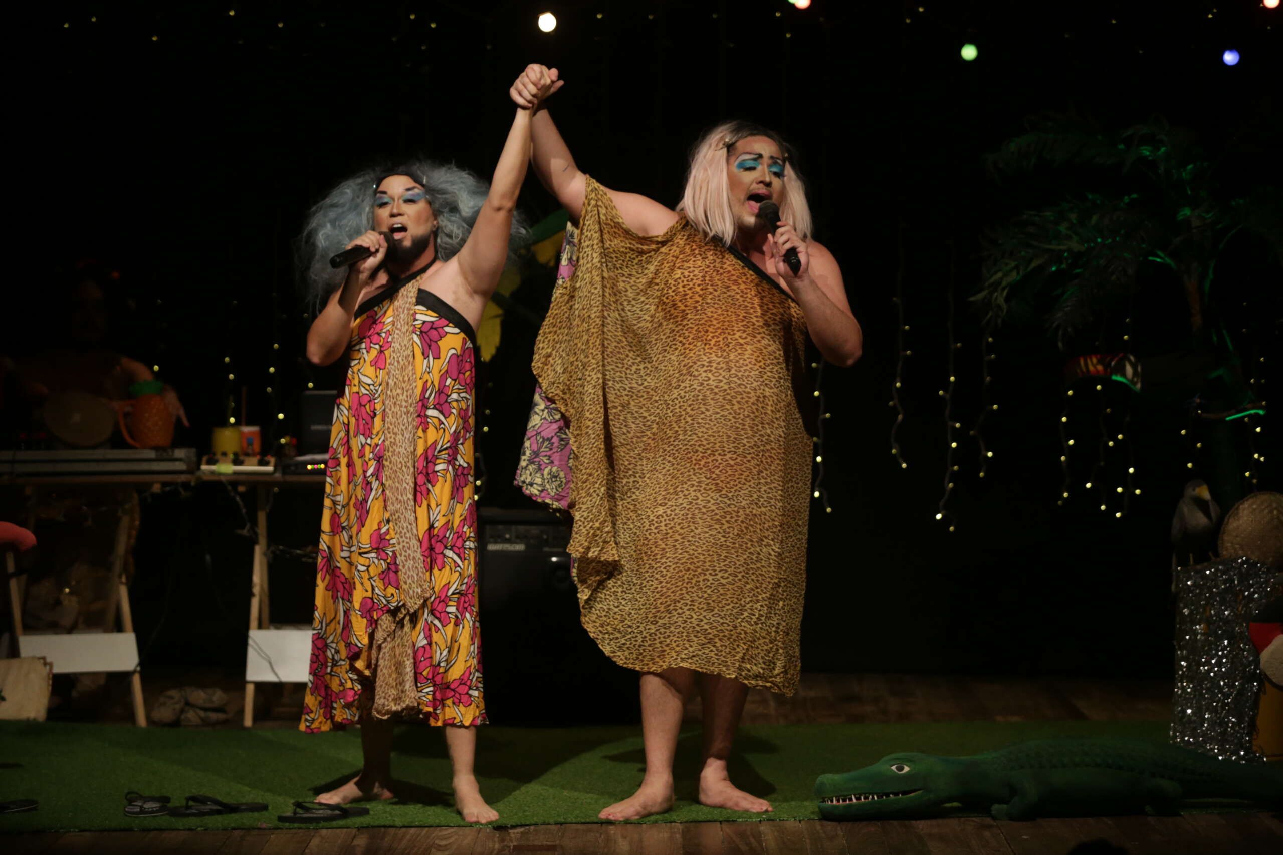 Confira a programação do Mês do Orgulho LGBTI+ nos espaços culturais da Secult